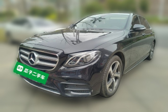 奔驰E级 2017款 E 300 L 运动时尚型
