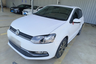 大众 Polo 2016款 1.6L 自动舒适型