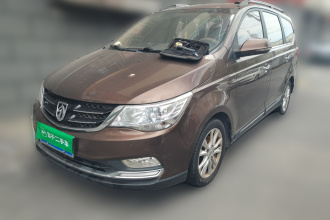 宝骏730 2016款 1.5L 手动舒适型 7座 国V