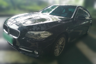 宝马5系 2015款 535Li 领先型