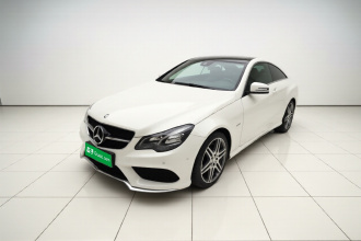 奔驰E级(进口) 2016款 E 200 轿跑车 灵动版