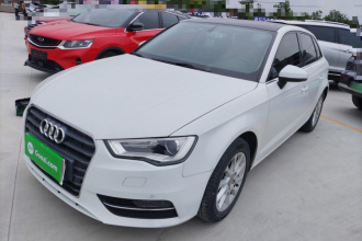 奥迪A3 2014款 Sportback 35 TFSI 自动时尚型