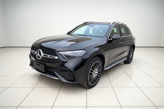 奔驰GLC 2024款 GLC 300 L 4MATIC 豪华型 5座