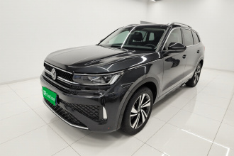 大众 揽巡 2023款 380TSI 四驱R-Line巡游版