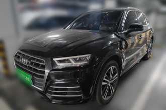 奥迪Q5L 2018款 40 TFSI 荣享时尚型 国V