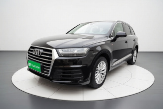 奥迪Q7 2018款 45 TFSI S line运动型