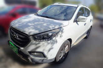 北京现代ix35 2013款 2.0L 自动两驱智能型GLS 国IV