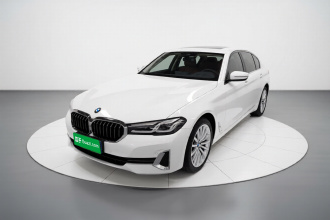 宝马5系 2022款 改款二 530Li 尊享型 豪华套装