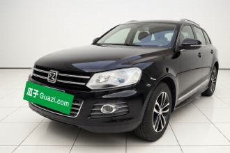 众泰T600 2015款 2.0T DCT尊贵型