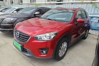 马自达CX-5 2015款 2.0L 自动四驱豪华型