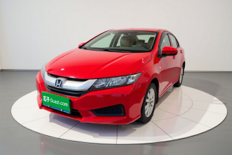 本田 锋范 2015款 1.5L CVT舒适版