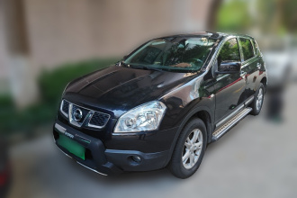 日产 逍客 2012款 2.0XL 火 CVT 2WD
