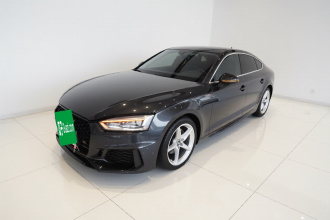 奥迪A5 2019款 Sportback 40 TFSI 时尚型