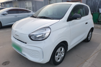 荣威 科莱威CLEVER 2021款 302km全能版