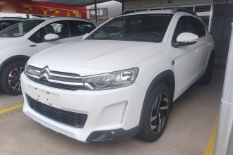 雪铁龙C3-XR 2015款 1.6L 自动先锋型