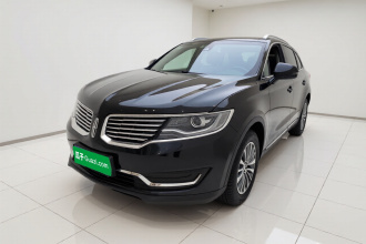 林肯MKX 2015款 2.0T 四驱尊雅版