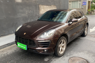 保时捷 2017款  Macan 2.0T