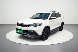 猎豹汽车 猎豹CS10 2017款 2.0T 自动都市型