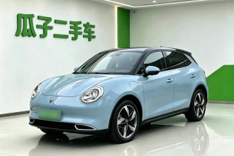 欧拉好猫 2021款 400km标准续航 雅典娜版 磷酸铁锂