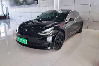 特斯拉 Model 3 2020款 标准续航后驱升级版