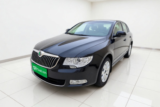 斯柯达 昊锐 2012款 1.8TSI 自动优雅版