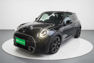 MINI 2023款 改款 2.0T COOPER S 艺术家