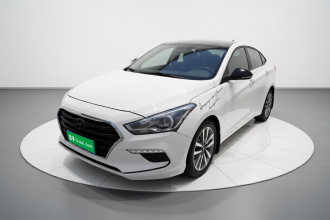 现代 名图 2017款 1.8L 自动智能型GLS 国V