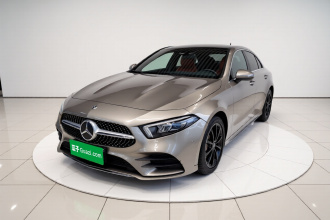 奔驰A级 2019款 改款 A 200 L 运动轿车