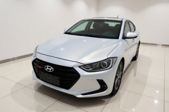 现代 领动 2016款 1.6L 自动智炫·精英型