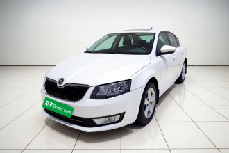 斯柯达 明锐 2015款 1.6L 自动逸俊版