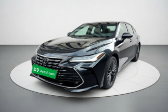 丰田 亚洲龙 2023款 2.0L XLE尊享版