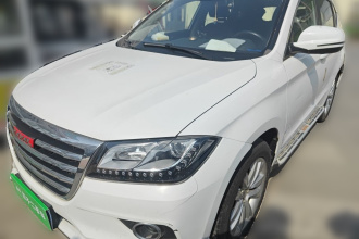 哈弗H2 2015款 1.5T 自动两驱尊贵版