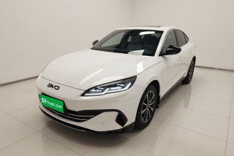 比亚迪 海豹06新能源 2024款 DM-i 120KM尊荣型