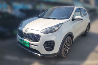 起亚KX5 2016款 1.6T 自动两驱Premium