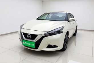 日产 蓝鸟 2016款 1.6L CVT智酷版