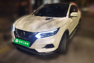 日产 逍客 2019款 2.0L CVT豪华版