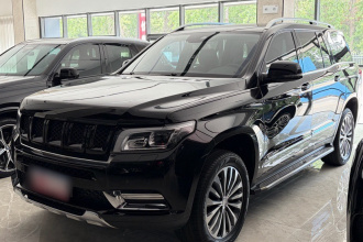 北京越野 北京BJ90 2020款 3.0T 行政版