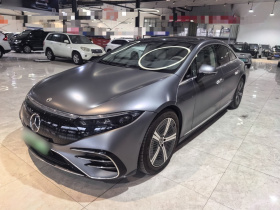 奔驰EQS 2022款 改款 450+ 豪华版