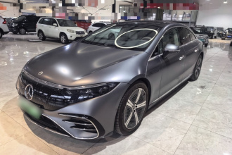 奔驰EQS 2022款 改款 450+ 豪华版