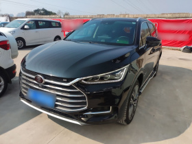 比亚迪 唐 2019款 2.0T 自动智联尊荣型 7座 国VI