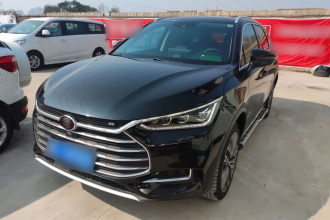 比亚迪 唐 2019款 2.0T 自动智联尊荣型 7座 国VI