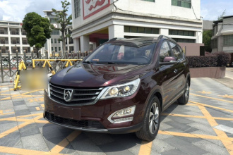 宝骏560 2016款 1.8L 手动豪华型