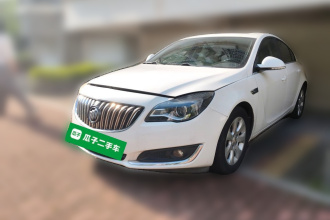 别克 君威 2014款 2.0L 领先时尚型