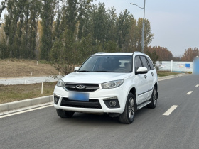 奇瑞 瑞虎3 2015款 1.6L CVT智尚纪念版