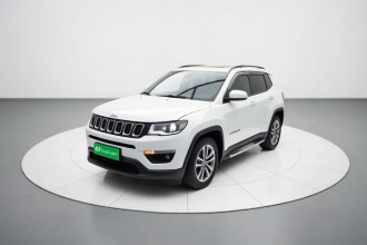 Jeep 指南者 2017款 200T 自动舒享版