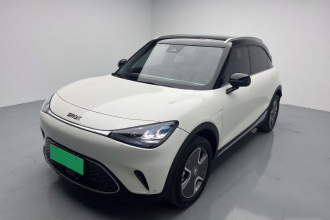 smart精灵#1 2023款 Pro版