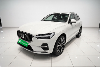 沃尔沃XC60新能源 2023款 T8 插电混动 长续航四驱智远豪华版