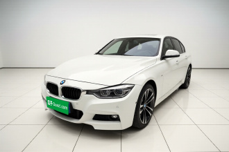 宝马3系 2019款 320Li M豪华套装