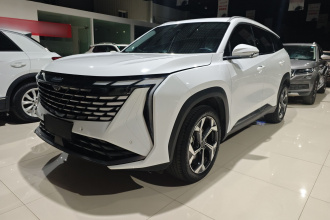 吉利汽车 博越L 2023款 1.5TD DCT尊贵型