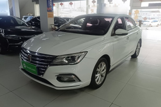 荣威i5 2019款 1.5L 自动4G互联朗越版